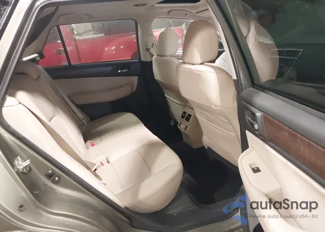 2018 Subaru Outback 2.5I Limited from USA, damaged, VIN 4S4BSANCXJ3292814